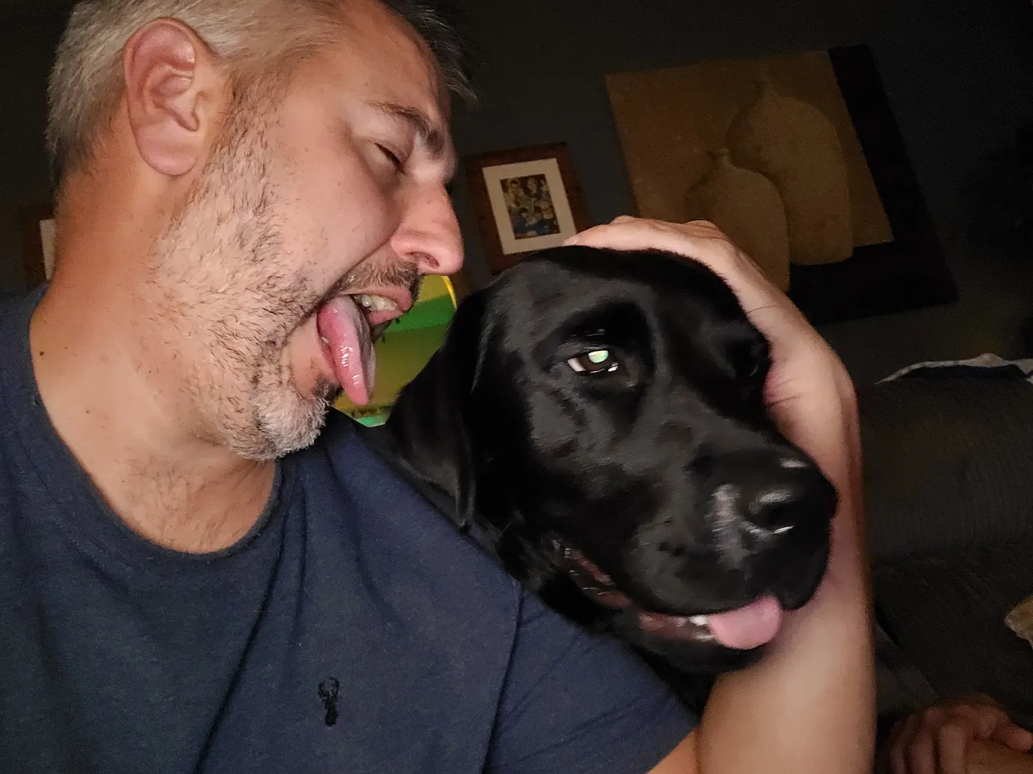 Jonathan enjoying the outdoors