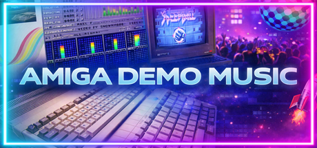 Amiga Demo Music Collection