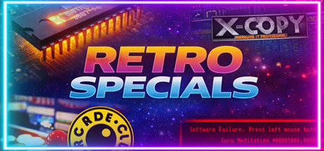 Retro Specials