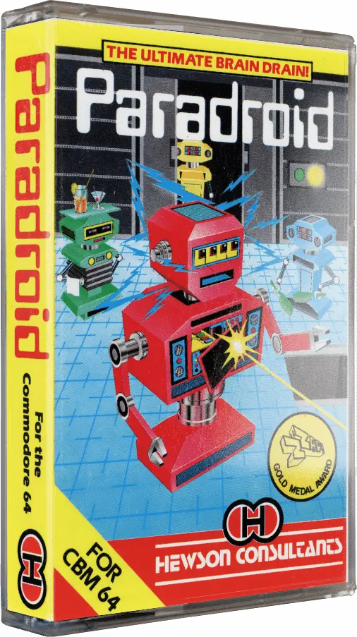 Game | Cheeky Commodore Gamer