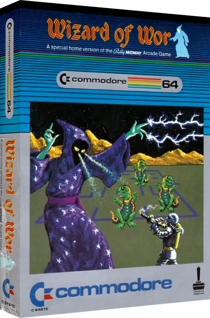 Game | Cheeky Commodore Gamer