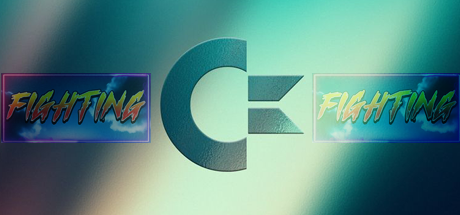 Fighting Games hero artwork