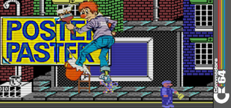 Poster Paster thumbnail