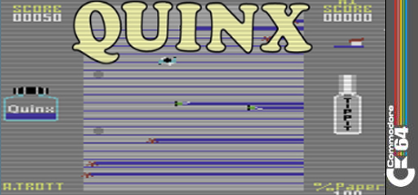 Quinx thumbnail