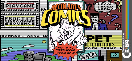 Accolade's Comics thumbnail