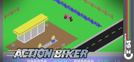 Action Biker cover art
