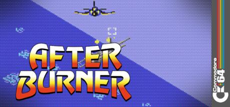 After Burner cover art