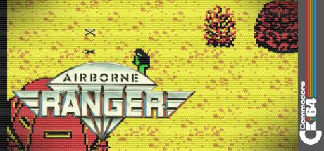 Airborne Ranger cover art
