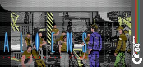 Aliens: The Computer Game cover art