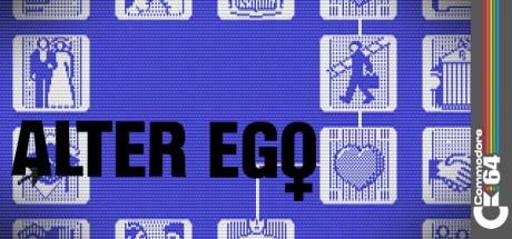 Alter Ego cover art