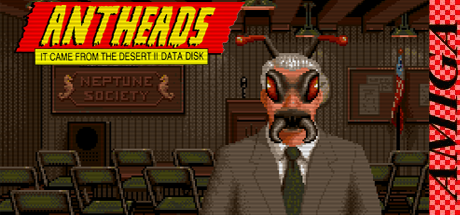 Antheads: It Came From The Desert II thumbnail