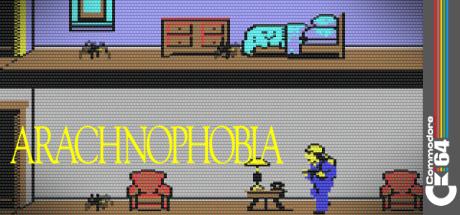 Arachnophobia cover art