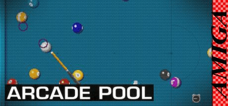 Arcade Pool cover art