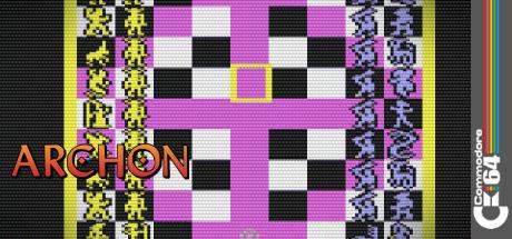 Archon: The Light And The Dark cover art