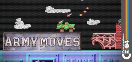 Army Moves cover art
