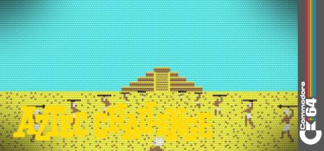 Aztec Challenge cover art