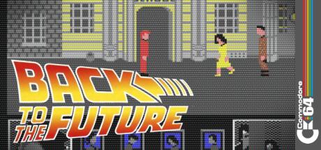 Back To The Future cover art