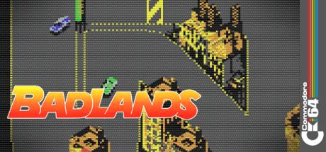Badlands cover art