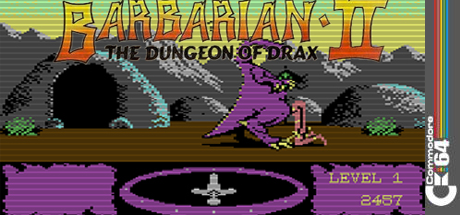 Barbarian II: The Dungeon Of Drax thumbnail