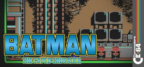 Batman: The Caped Crusader cover art