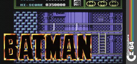 Batman: The Movie cover art