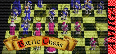 Battle Chess cover art