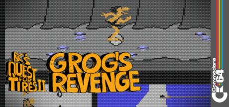 B.C. II: Grog's Revenge cover art