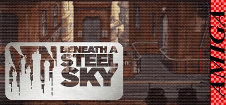 Beneath A Steel Sky thumbnail