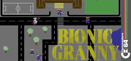 Bionic Granny thumbnail