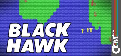Black Hawk cover art
