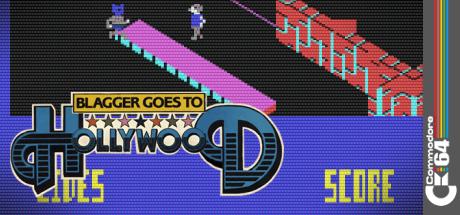 Blagger Goes To Hollywood thumbnail