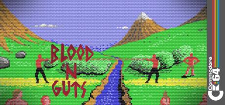 Blood 'N Guts cover art