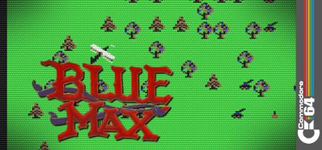 Blue Max cover art