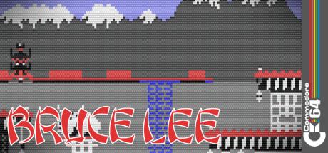 Bruce Lee cover art
