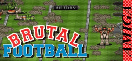 Brutal Sports Football cover art