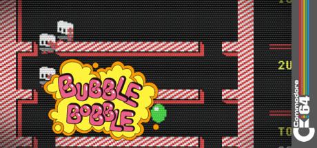 Bubble Bobble cover art