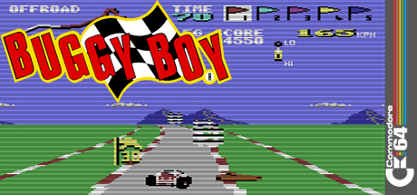Buggy Boy thumbnail