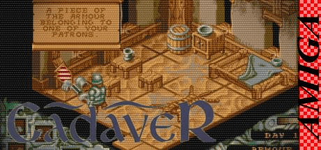Cadaver thumbnail