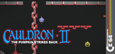 Cauldron II: The Pumpkin Strikes Back thumbnail