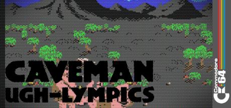Caveman Ugh-Lympics thumbnail