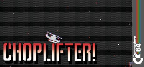 Choplifter cover art