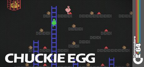 Chuckie Egg thumbnail