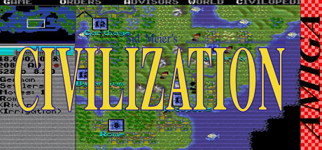 Civilization cover art