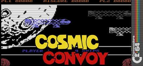 Cosmic Convoy thumbnail