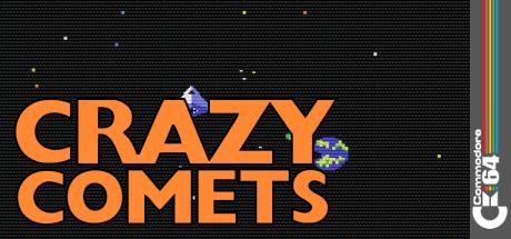 Crazy Comets thumbnail