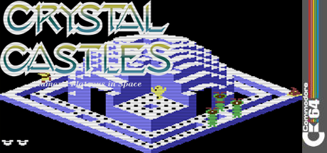 Crystal Castles cover art