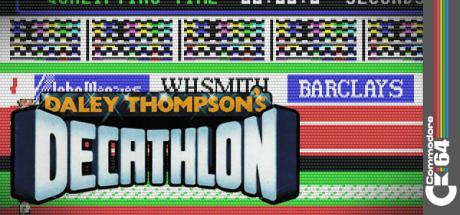 Daley Thompson's Decathlon thumbnail