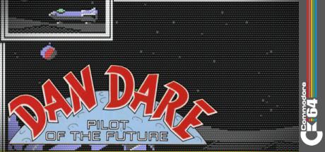 Dan Dare: Pilot Of The Future cover art