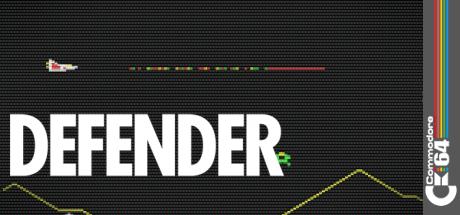 Defender cover art
