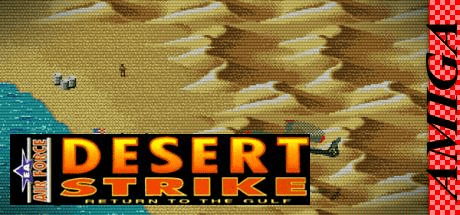 Desert Strike thumbnail